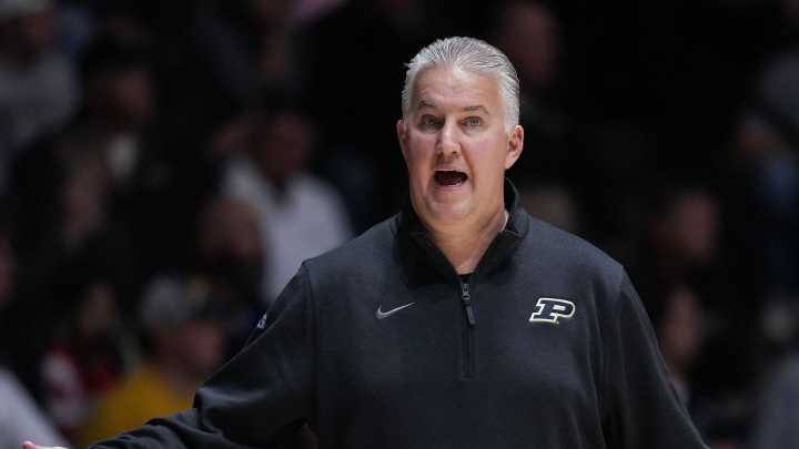 What Matt Painter said about Purdue's 2026 recruiting class that signed