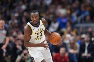 Former Celtics forward suffers injury, tough Pacers season continues