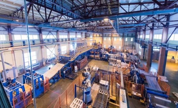 La actividad industrial retrocedió 5.3 % en octubre