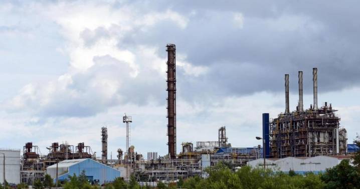 Kate Forbes rejects 'spat' with UK Government on Mossmorran