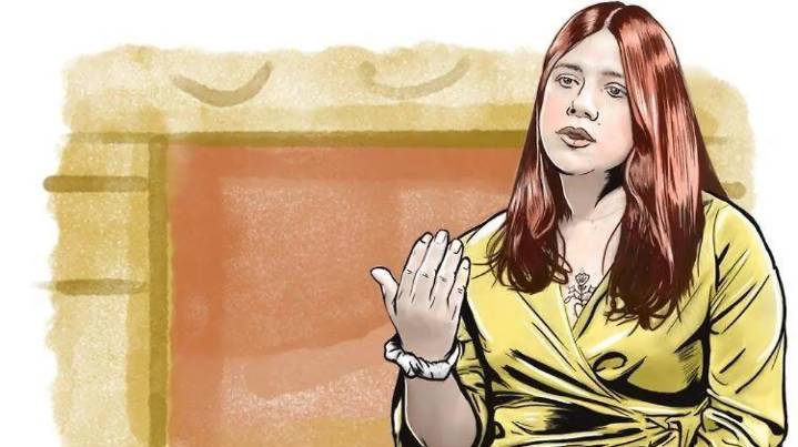 Carla Escoffié: una abogada contra el orden establecido