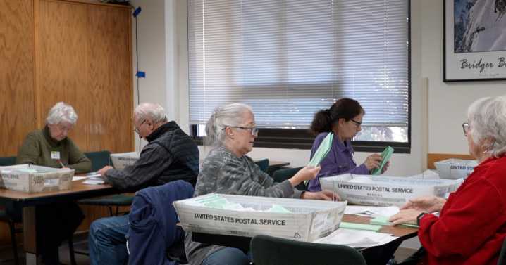 Tuesday Headlines: Butte arson, ballot rejections, The Madison and bear