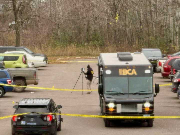 1 Shot, Killed in Apartment Parking Lot in Hibbing