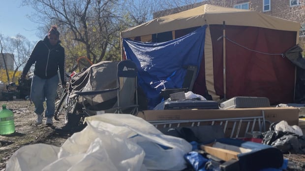 New rules could reshape where Winnipeg's homeless encampments are