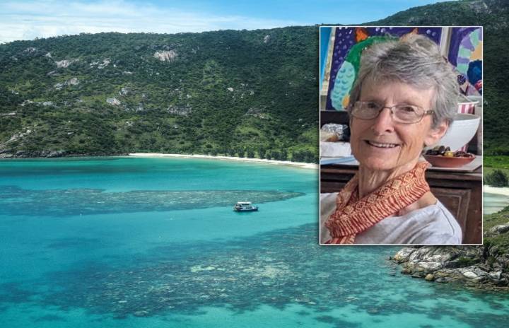Australian cruise canceled after 80-year-old passenger dies on remote island