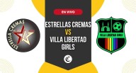 Partido ajustado: Villa Libertad Girls derrotó 1-0 a Estrellas Cremas por el Semillero El Comercio de Fútbol Femenino Repsol