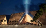 Gran Museo de El Cairo expone la grandeza del antiguo Egipto
