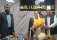 UMEED portal a transparent digital system of Waqf Management: Dr Andrabi