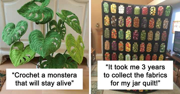 50 Times DIY Enthusiasts Came Up With Such Amazing Projects, They Had To Share Their Results On This Facebook Page