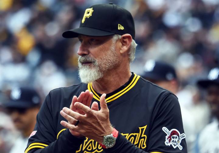 Derek Shelton offers honest assessment of Pirates firing: ‘They probably needed a different leader’