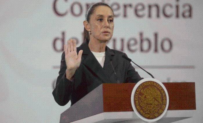 México rechaza decisión del Congreso peruano contra Sheinbaum