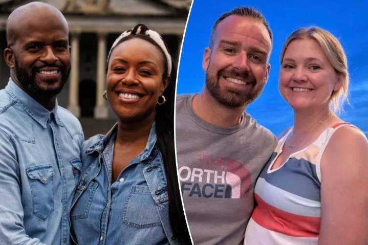 Exclusive | 'I'm a Democrat in love with a Republican': Meet the couples who are part of a dying breed