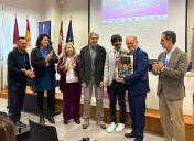 Juan Rafael Muñoz, Premio de Didáctica de la Música 25