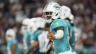 Dolphins' asking price for Jaylen Waddle, Bradley Chubb was too high