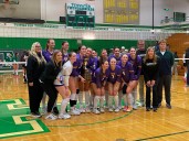 Columbia River downs Tumwater for 2A district volleyball title, looks ahead to state next week Updated 6 mins ago