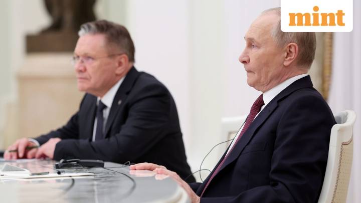 Rosatom plans multiple nuclear projects in India, says cooperation ‘a priority’