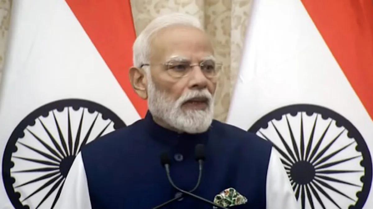 RJD insulted Congress by snatching winnable seats, CM candidature: PM Modi ahead of Bihar second phase of voting