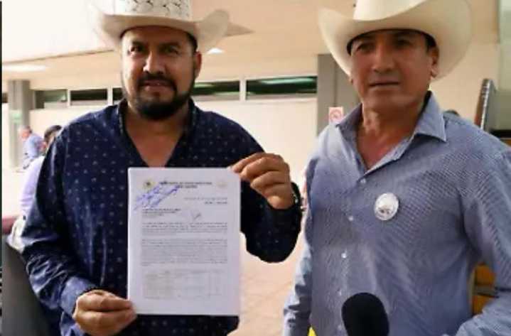 Productores agrícolas de Mexicali levantaron plantón