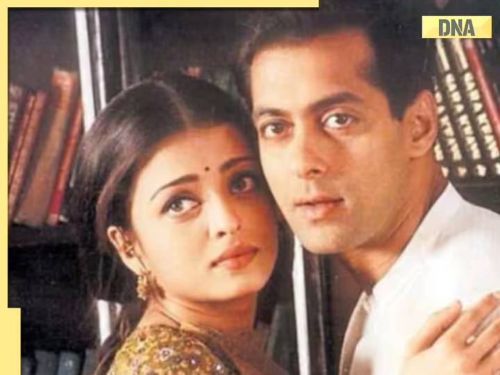 Not Shah Rukh Khan, but Salman Khan offered to play Aishwarya Rai's brother in J