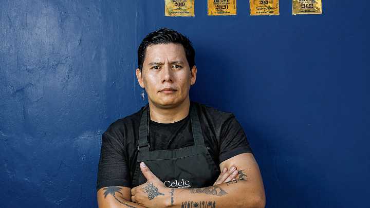 Del fogón de su mamá a las grandes ligas de la gastronomía