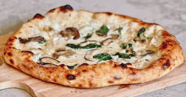 Make homemade pizza the centerpiece of holiday parties