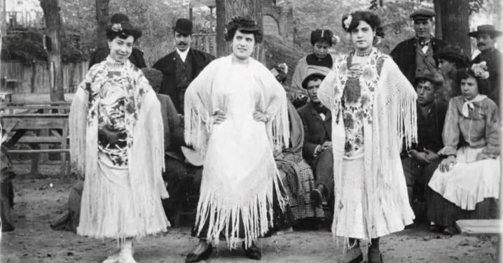 La película de La Rubia Santisteban