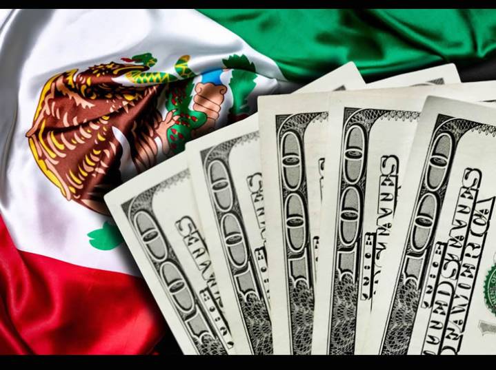 Remesas caen en septiembre por sexto mes consecutivo