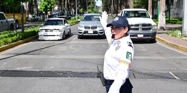 ¿En qué se gastará el dinero recaudado en las nuevas multas de tránsito del Edomex?