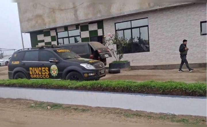 Empresario denuncia a policías en robo de medio millón de soles durante operativo en zapatera en Huacho: “Tengo pruebas que tenía el dinero”