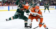 Ducks finish three-game trip with shutout loss to the Wild