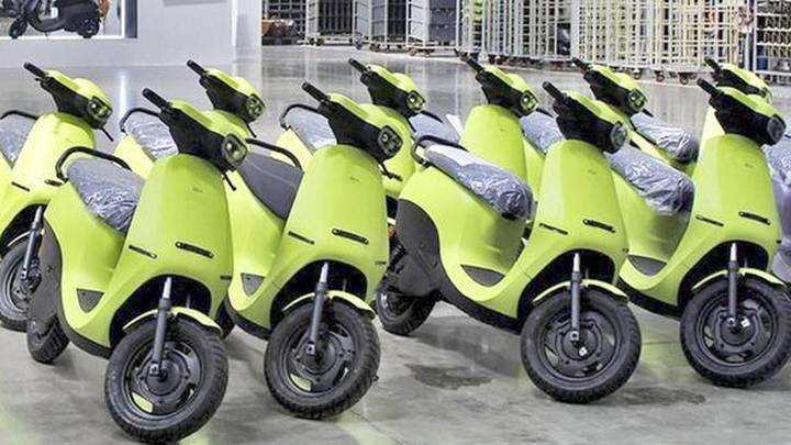Ola Electric commences test rides of 4680 Bharat Cell vehicles