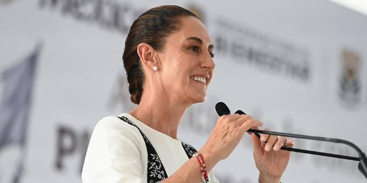 Sheinbaum desde Villahermosa: condena disturbios en marcha de la Generación Z y defiende fortaleza de su gobierno