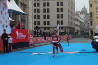 Ferdinand Cereceda le da el oro al Perú en la maratón de los Juegos Bolivarianos