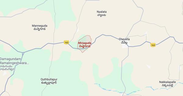 Telangana: 20 dead, several injured after truck collides with bus in Rangareddy