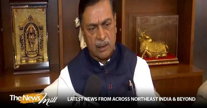 “No use of staying at place where…”: Former Union Minister RK Singh following resignation from BJP