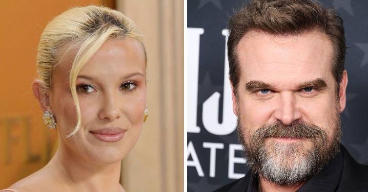 Millie Bobby Brown Accused 'Stranger Things' Costar and TV Dad David Harbour of 'Harassment and Bullying' Ahead of Filming Season 5