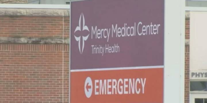 Mercy Medical Center to temporarily suspend maternity and newborn services