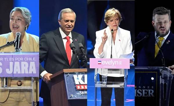 Elecciones en Chile, con resultado abierto