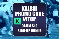 Kalshi Promo Code WTOP: Claim $10 Bonus for Panthers-49ers, NFL Thanksgiving Predictions