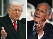 Trump se mete de lleno en presidenciales de Honduras al respaldar al derechista Asfura