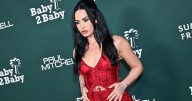 Photos: Demi Lovato's Backless Dress Is Next