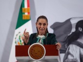 Sheinbaum defiende a Grecia Quiroz ante señalamientos de Noroña