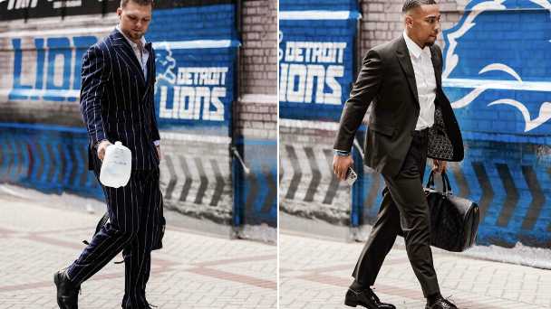 NFL Week 13's best arrivals -- led by Aidan Hutchinson, Amon