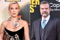 Millie Bobby Brown presenta una denuncia por acoso y hostigamiento contra David Harbour