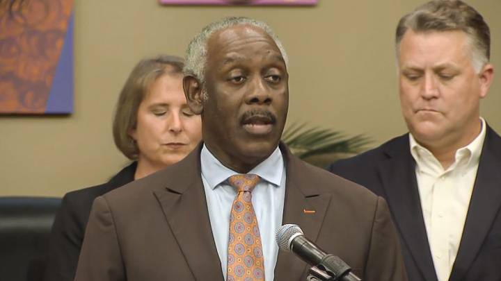 Jerry Demings files to run for Florida governor