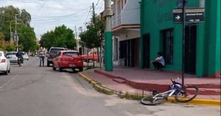 Entre autitos chocadores y conductores alcoholizados