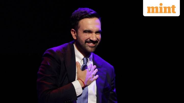 Dhruv Rathee hails Mamdani's win as proof of victory without billionaire backing