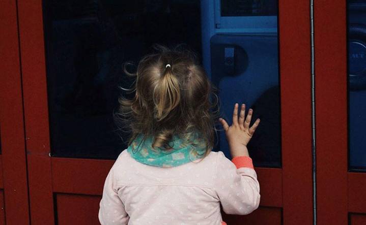 Tiene 2 años y busca una familia, enterate como podés postularte y cambiarle la vida