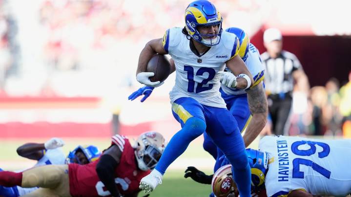 Cooper Kupp's lasting impact on Rams evident in young stars such as Puka Nacua and Quentin Lake