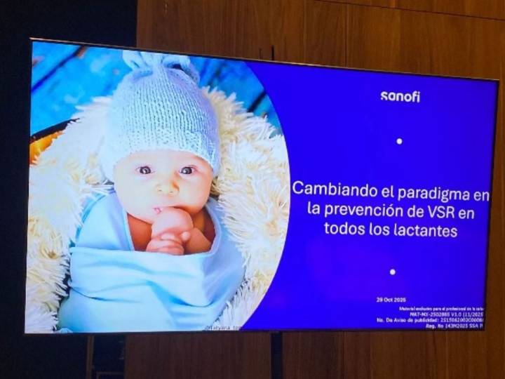 Nirsevimab en bebés: Cómo actúa frente al VRS